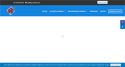 Desktop Screenshot of cgc-conseils.com